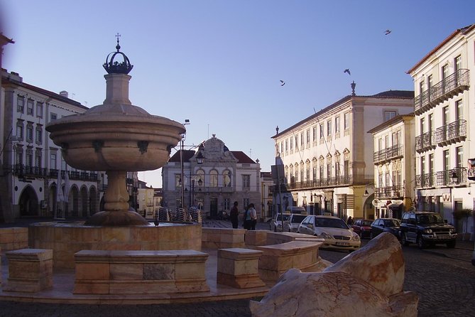 Evora and Monsaraz Wine Tasting Private Tour - Starting in Lisbon: Convenient Pickup and Transport