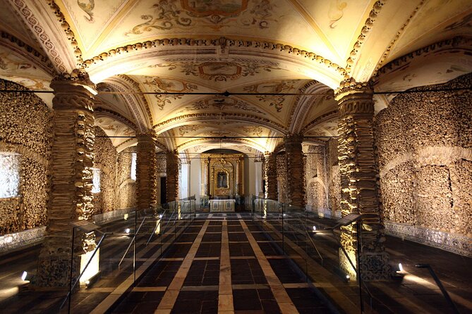 Évora Catholic History Tour - Key Points