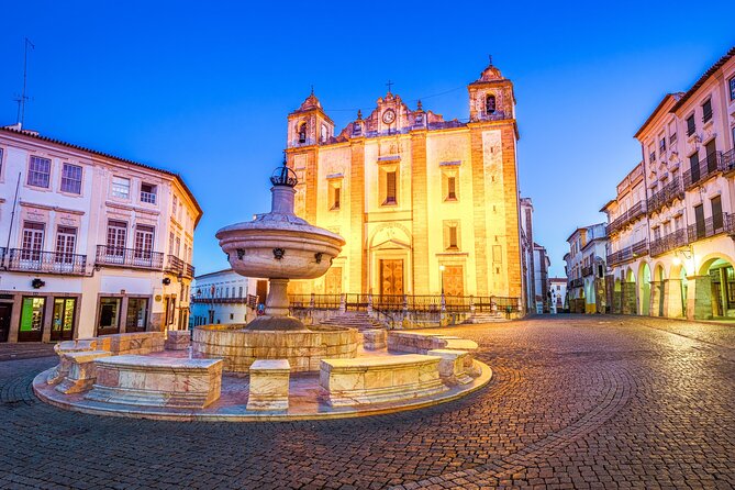 Évora Catholic History Tour - Practical Details: Meeting Point and Tour Logistics