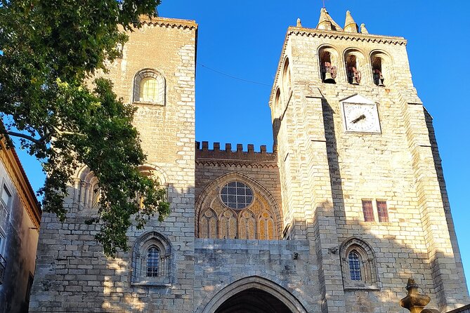 Evora City Tour, Museum City - Convenient Meeting Point and Tour Logistics