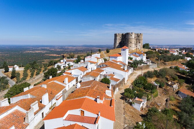 Évora Cork and Castle Tour - Explore Portugal’s Natural Treasure with the Évora Cork and Castle Tour