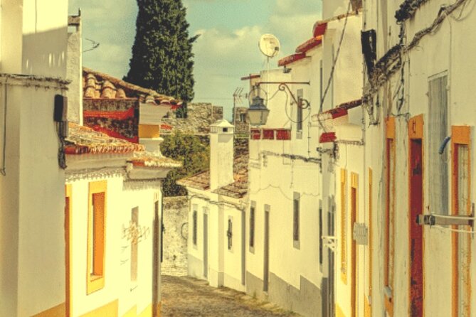 Évora - Full day Private Guided tour from Lisbon by minivan - Art, Culture, and Scenic Views at Forum Eugenio de Almeida