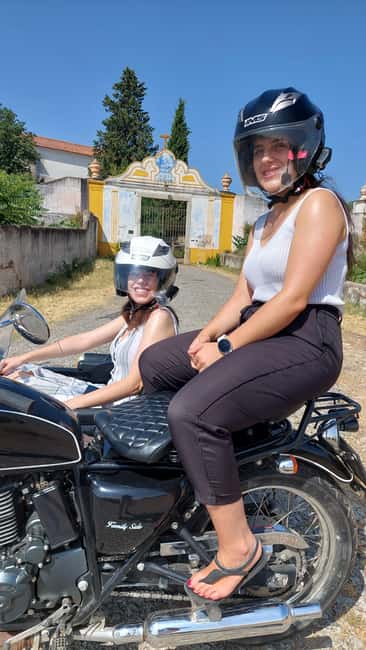 Évora: Megalithic Sites and Wine Tasting Sidecar Tour - Explore Portugal’s Ancient Megalithic Sites on a Sidecar Adventure