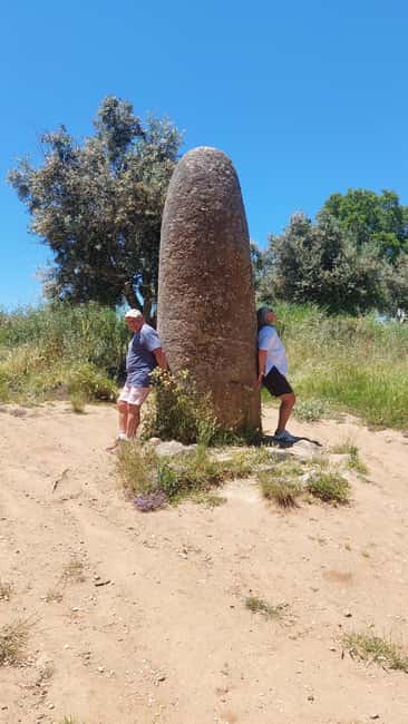 Évora: Megalithic Sites and Wine Tasting Sidecar Tour - Key Points