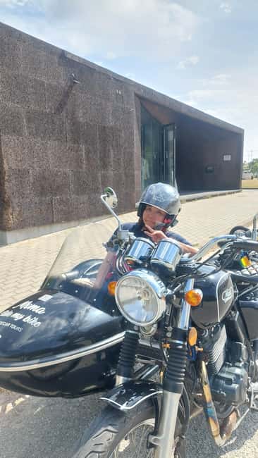 Évora: Megalithic Sites and Wine Tasting Sidecar Tour - Discovering the Rural Landscapes of Alentejo