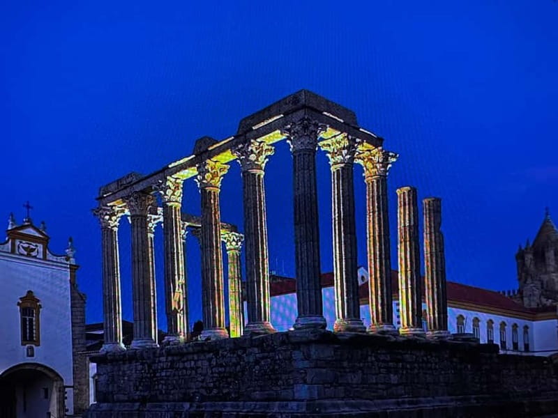 Évora & Monsaraz : Charm and Chill with a Touch of Thrill - Returning to Lisbon: Scenic Drive and Optional Stop