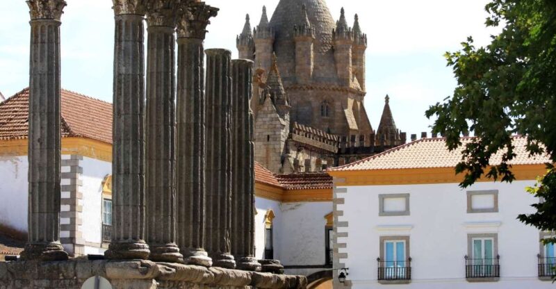 Evora: Museu Nacional Frei Manuel E-Ticket & Audio Tour - Clear, Flexible Access to Évora’s Most Popular Museum