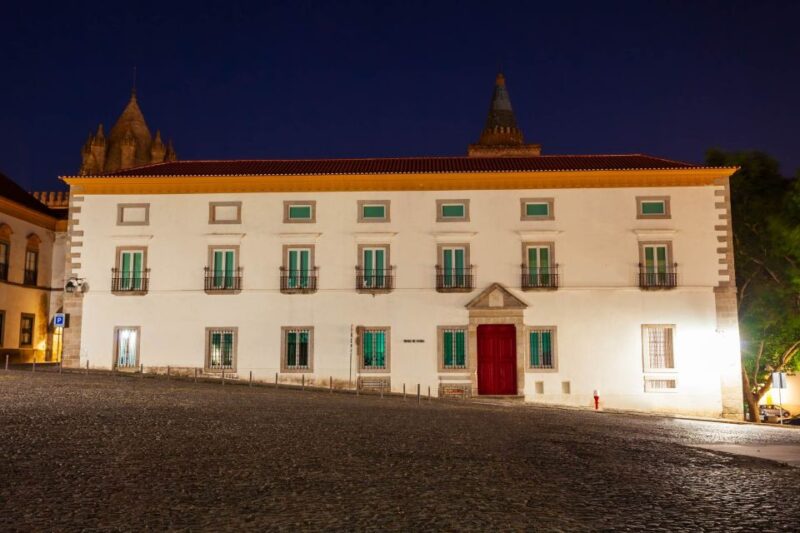Evora: Museu Nacional Frei Manuel E-Ticket & Audio Tour - How the Self-Guided Audio Tour Brings Évora’s History to Life