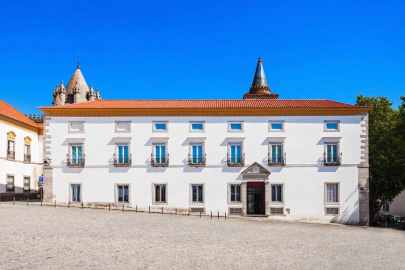 Evora: Museu Nacional Frei Manuel E-Ticket & Audio Tour - The Convenience of a Self-Guided Tour with Downloadable Content