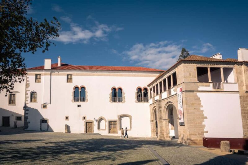 Évora: Private & Flexible Walking Tour in Historic Center - Practicalities: Meeting Point, Accessibility, and Support