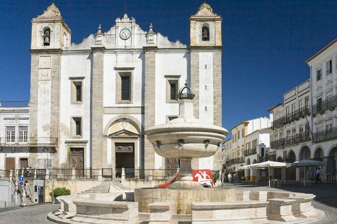Évora Private Tour - Cork Factory Visit Included - Exploring Évora’s UNESCO World Heritage Historic Center