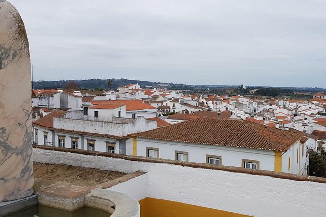 Évora Private Tour - Cork Factory Visit & Wine Tasting Included - Évora’s Imposing Cathedral