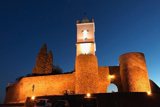 Evora Private Tour from Lisbon - Exploring the Roman Heritage at the Temple of Diana