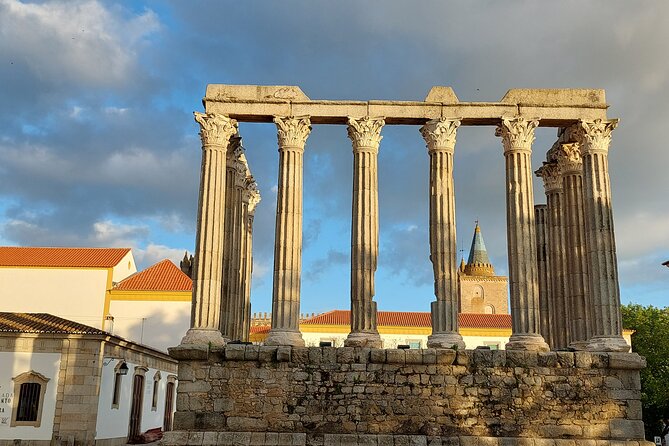 Évora Private Walking Tour, By Local Guide - King Manuel’s Palace: An Exterior Look into Royal Life