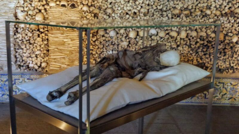 Évora Private Walking Tour - Visiting the Chapel of Bones and Other Key Sites