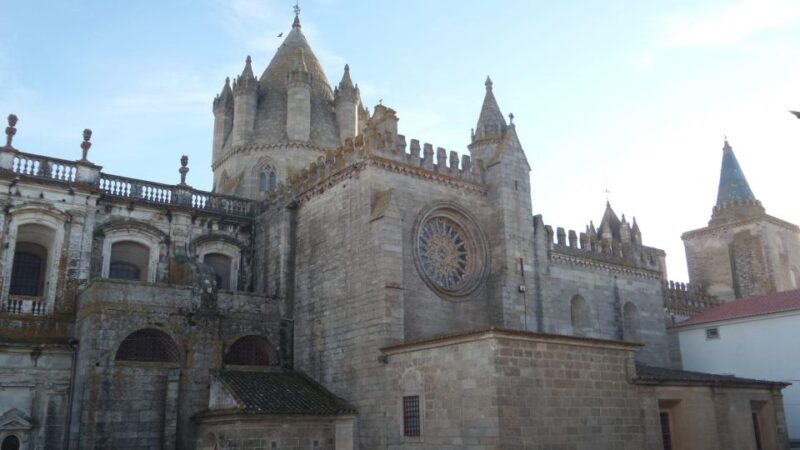 Évora Private Walking Tour - Why This Tour Offers Great Value