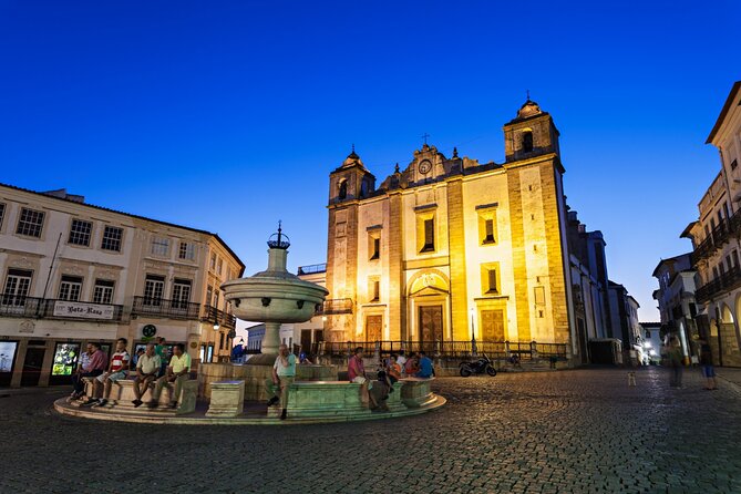 Évora the Heart and Soul of South Portugal - Logistics and Booking