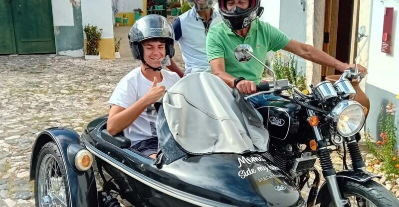 Évora Unforgetable Sidecar Tour - Explore Évoras Heritage by Sidecar for $68