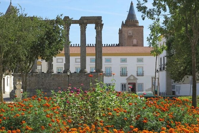 Évora Unveiled | Premium Private Half-Day Discovery - Experience the Charm of Évora in a Private Half-Day Tour
