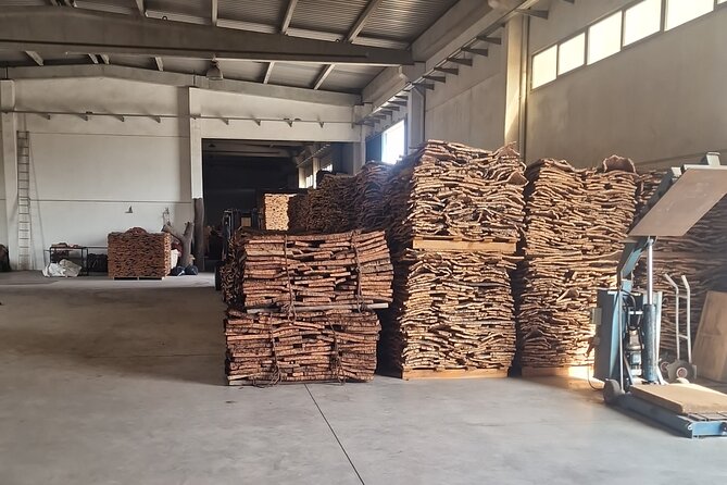 Evora Wine & Cork Experience - Discovering the Art of Cork at Corticarte