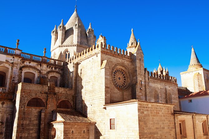 Évora Wine & Heritage Tour from Lisbon - From Lisbon to Évora’s Roman and Medieval Landmarks