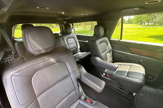 EWR, LGA, JFK Private Airport Transfer in NYC with SUV or Sedan - Private Airport Transfers with Elite Ride Limo in NYC