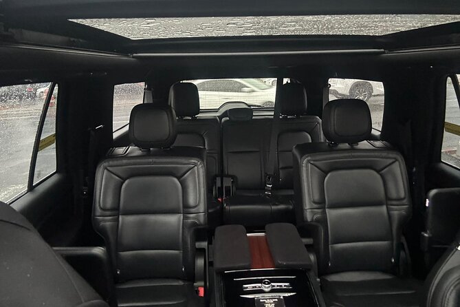 EWR, LGA, JFK Private Airport Transfer in NYC with SUV or Sedan - Timing and Flexibility of Bookings