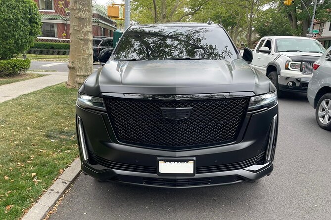 EWR, LGA, JFK Private Airport Transfer in NYC with SUV or Sedan - Limitations and Considerations