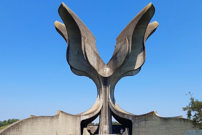 Ex-Yugoslavian "Spomeniks" tour - Key Points