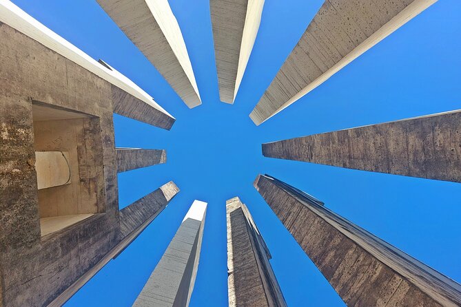 Ex-Yugoslavian "Spomeniks" tour - Exploring the Jasenovac Stone Flower and Museum