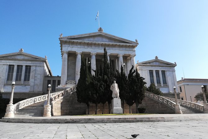 Exarcheia walking tour: The other side of Athens - Experiencing Exarcheia’s Street Art and Local Culture