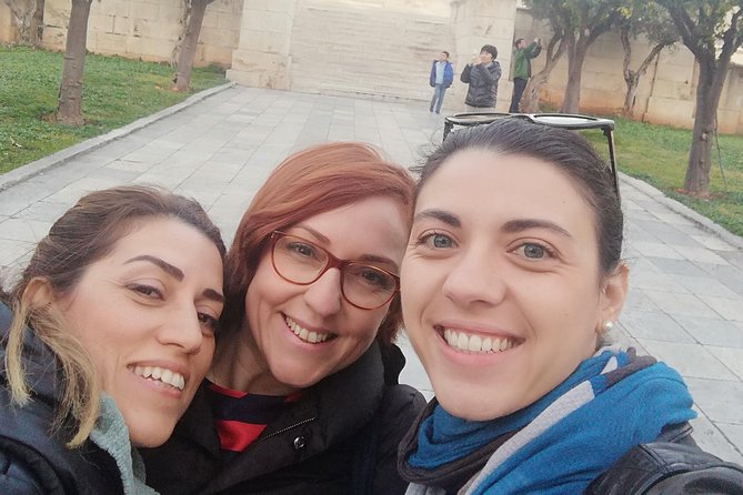 Exarcheia walking tour: The other side of Athens - Ending at the Historic Old Parliament Area