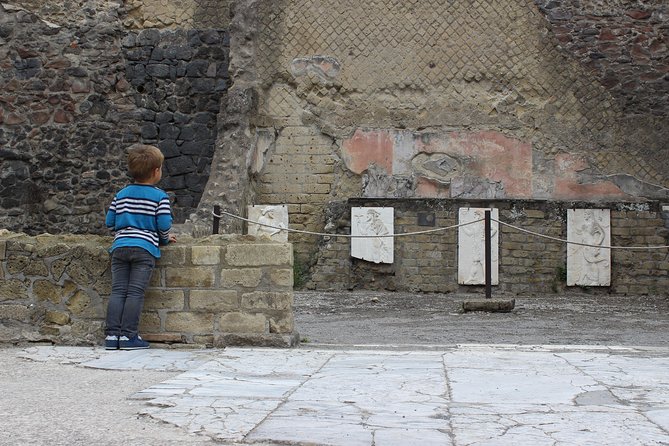 Excavations of Herculaneum. Tour guide and skip-the-line ticket - The Significance of Visiting Herculaneum Over Pompeii