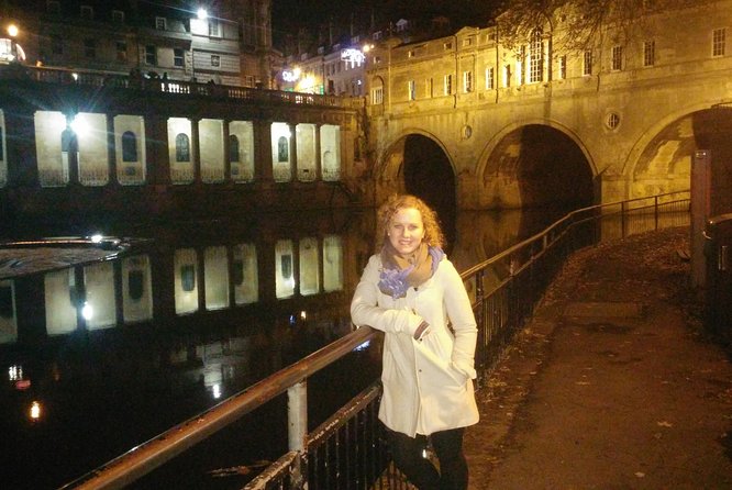 Exceptional Bath tour guide making your visit splendidly memorable. - Starting Point Near Bath’s Old City Walls