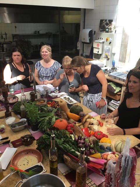 Exceptional cookery workshop or course in Avignon - The Focus on Fresh, Local Ingredients