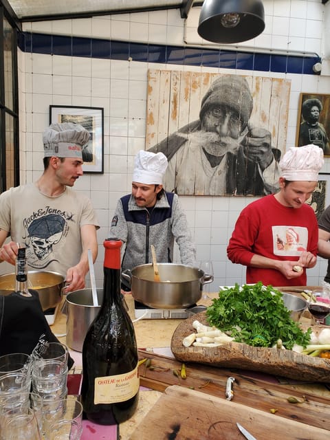 Exceptional cookery workshop or course in Avignon - Practical Details and Group Experience