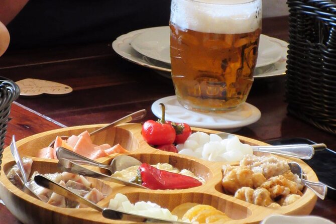 Exceptional History of the Czech Cuisine - What makes this Czech food and history tour stand out in Prague