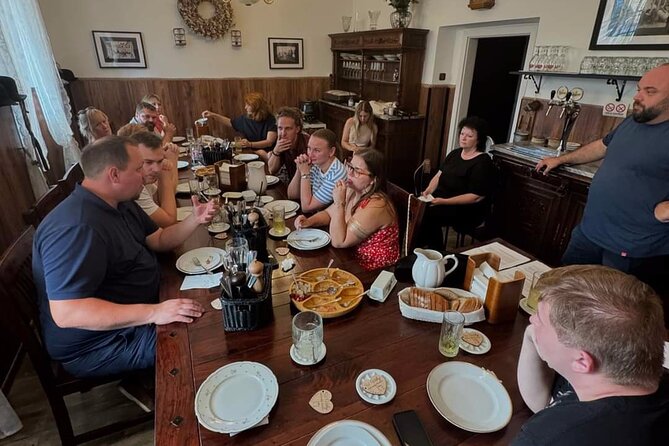 Exceptional History of the Czech Cuisine - The Costume Rental: Step Back into the 1920s and 30s