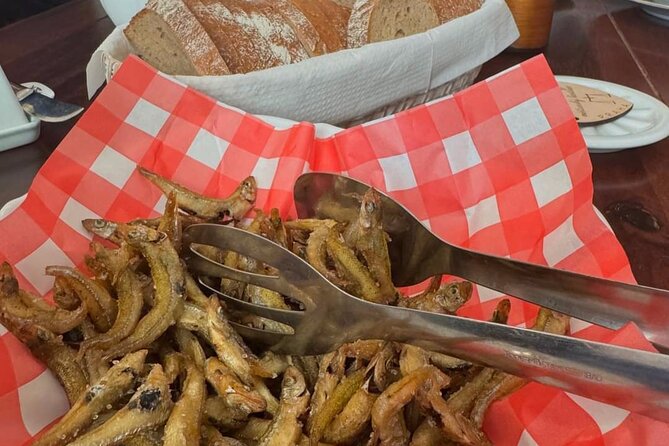 Exceptional History of the Czech Cuisine - Practical Details: Meeting Point, Group Size, and Booking