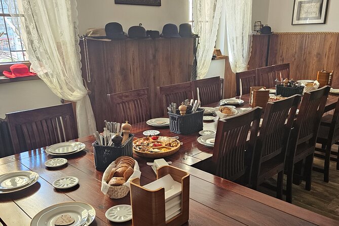 Exceptional History of the Czech Cuisine - Pricing, Cancellation, and Value