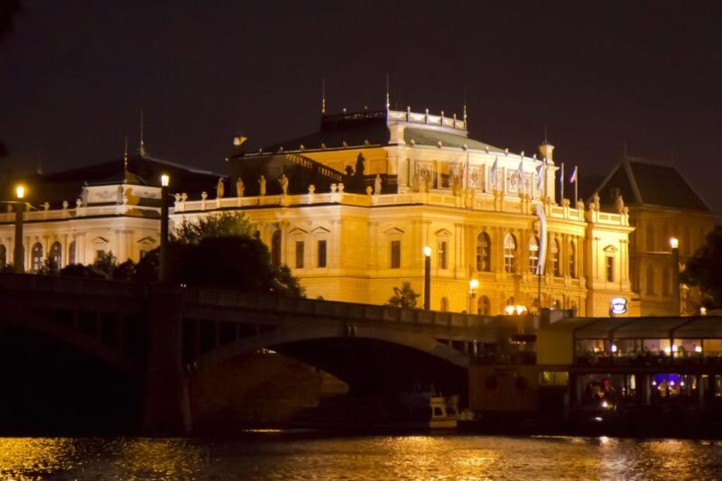 Exceptional Private Prague bike tour - Flexible Route Choices Based on Your Preferences