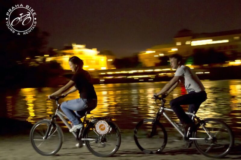 Exceptional Private Prague bike tour - Expert Guides Speak Multiple Languages