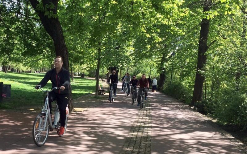 Exceptional Private Prague bike tour - What to Bring and Wear on the Tour