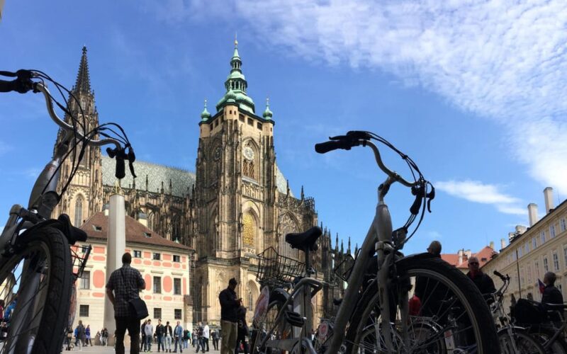 Exceptional Private Prague bike tour - Important Logistics and Booking Flexibility