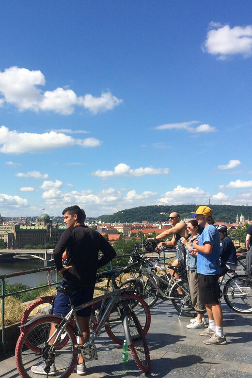 Exceptional Private Prague bike tour - Who Will Enjoy This Prague Bike Tour?
