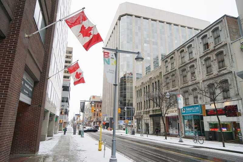 Exceptional Private Walking Christmas Tour in Magical Ottawa - A Festive Experience for All