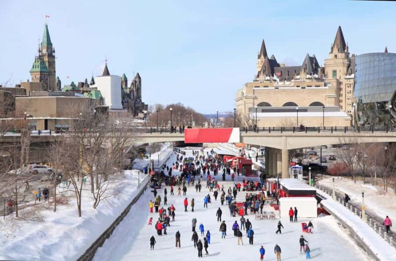 Exceptional Private Walking Christmas Tour in Magical Ottawa - The Sum Up: A Charming Holiday Stroll in Ottawa