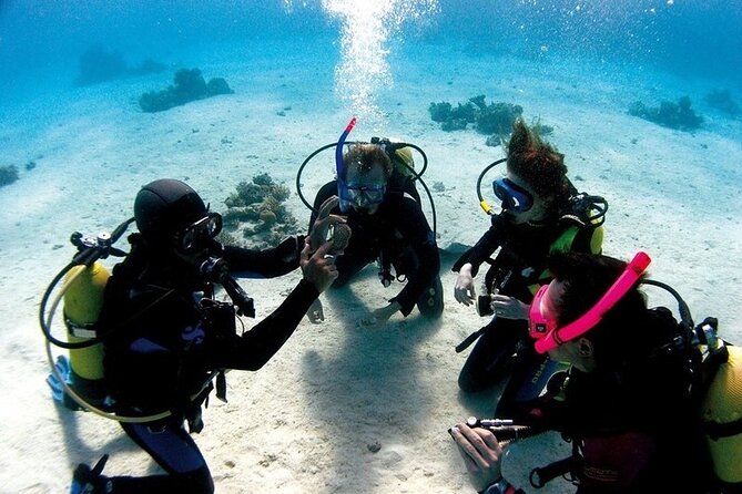 Exciteful Scuba Diving Experience in Antalya - Potential Limitations and Considerations