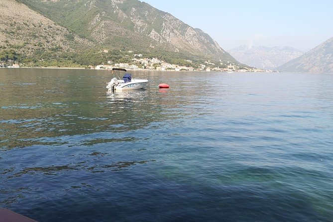 Exciting And Historical Perast - The Boat Tour to Our Lady of the Rocks