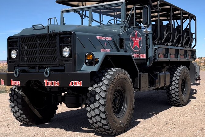 Exciting and Scenic Off-Road Guided Tour of Moab's Backcountry!!! - Exciting and Scenic Off-Road Guided Tour of Moabs Backcountry